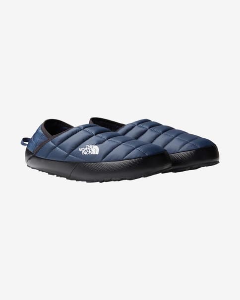 Zapatillas The North Face ThermoBall Traction Mule V azul oscuro negro