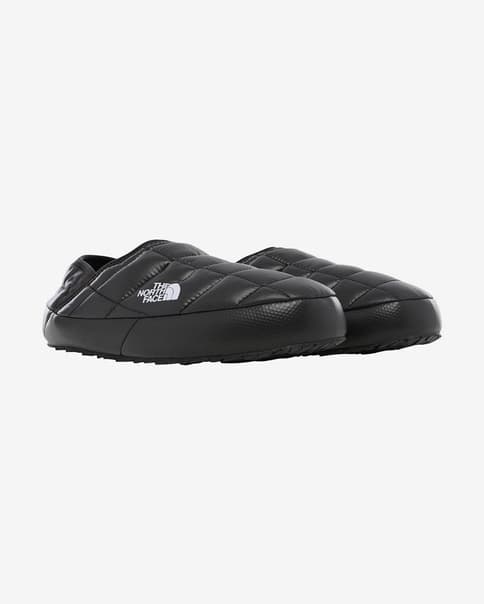 Pantuflas The North Face ThermoBall Mule V negro blanco