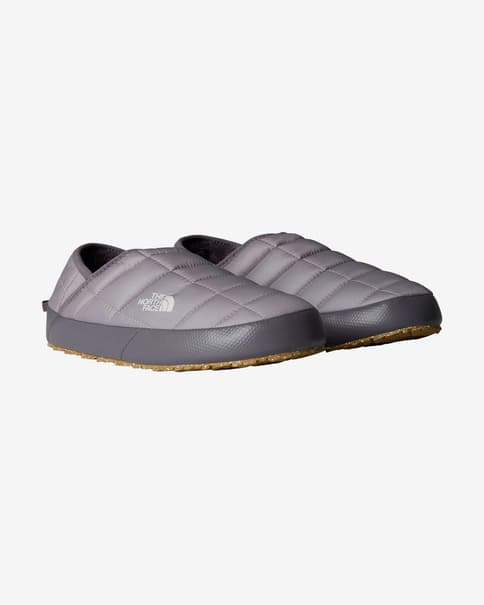 Pantuflas The North Face Traction Mule V ThermoBall lila claro mujer