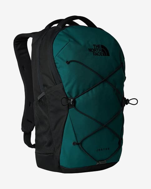 Mochila The North Face Jester 28L verde abeto preto