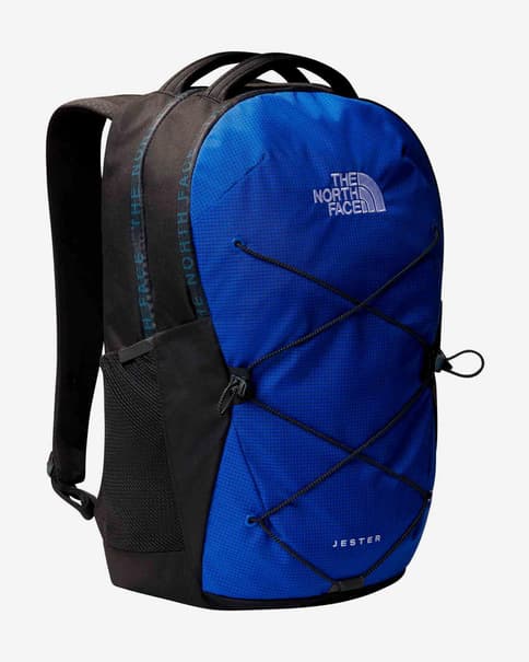 Mochila The North Face Jester 28L azul marinho preto