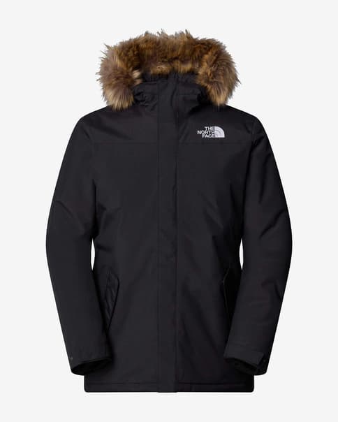 Chaqueta The North Face Zaneck DryVent negro puro