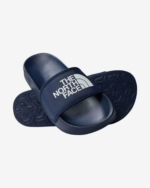 Chanclas The North Face Base Camp Slide III azul oscuro infantil
