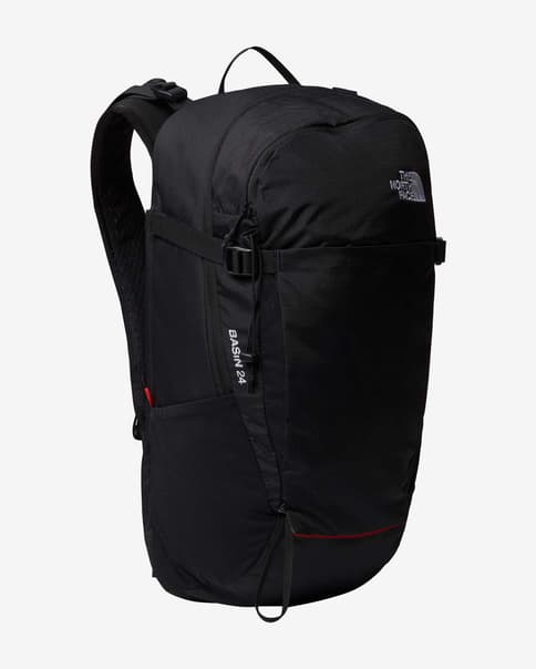 Backpack The North Face Basin 24L black pure