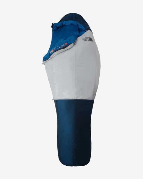 Sovepose The North Face Cat's Meow Eco -7C hvid blå