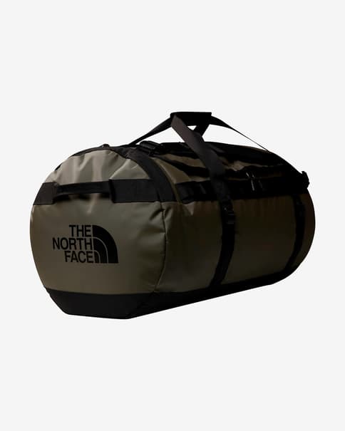 The North Face Base Camp Duffel L 95L olivengrøn sort