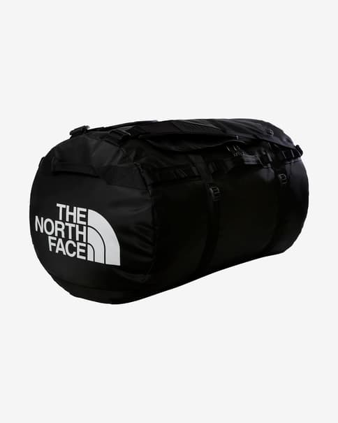 The North Face Base Camp Duffel Bag 2XL 150L dark black