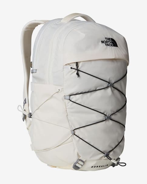 Mochila The North Face Borealis 27L branco puro mulher