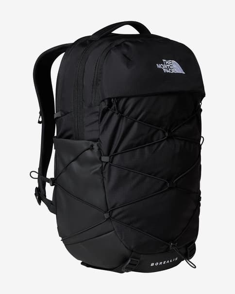 Mochila The North Face Borealis 27L preto puro mulher