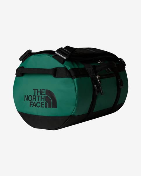 Bolsa The North Face Base Camp Duffel XS 31L verde abeto negro