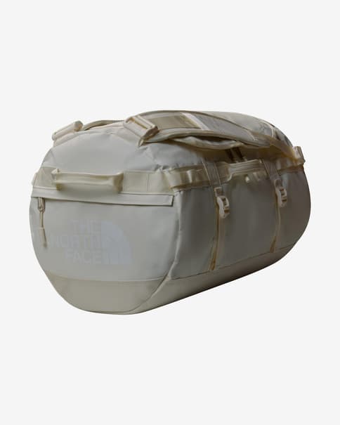 Taske The North Face Base Camp Duffel S 50L lys grå beige