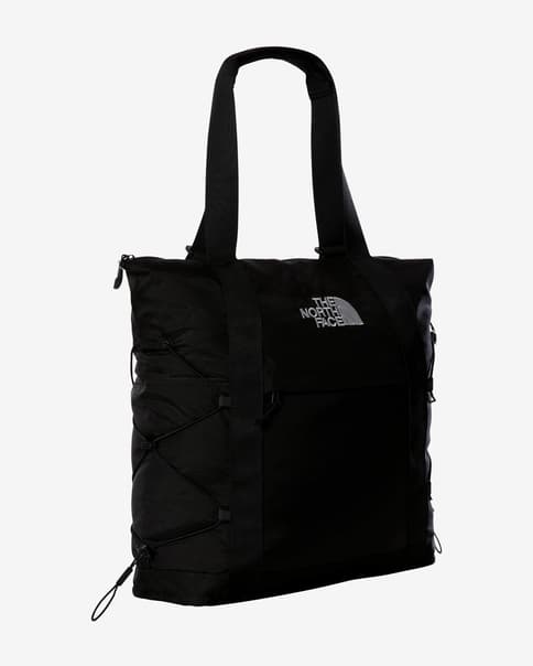 Bolsa The North Face Borealis Tote 22L negro brillante