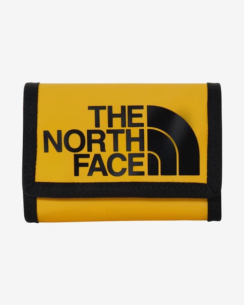 The North Face Base Camp pung gul sort