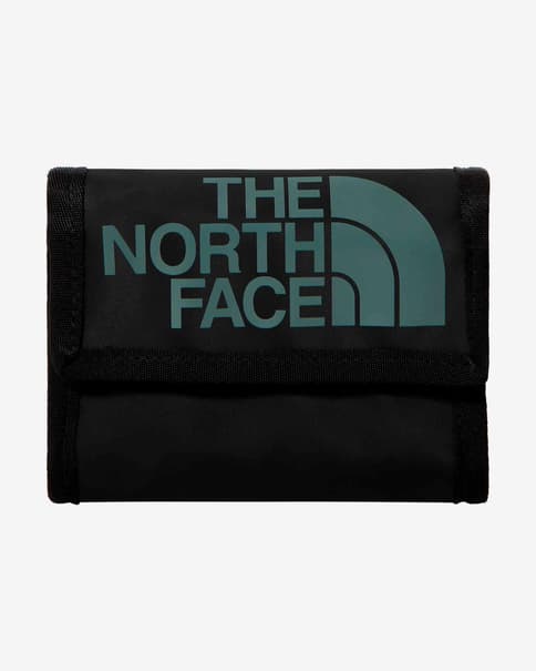Carteira The North Face Base Camp preto cinzento