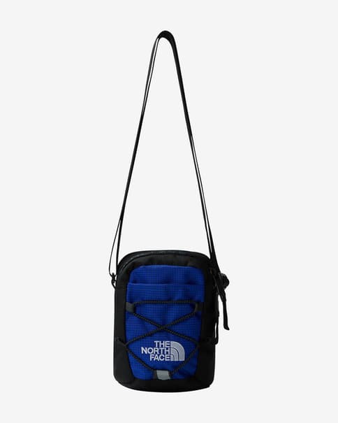 Mala a tiracolo The North Face Jester 2.3L azul escuro preto