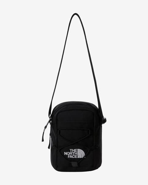 Mala a tiracolo The North Face Jester 2.3L preta