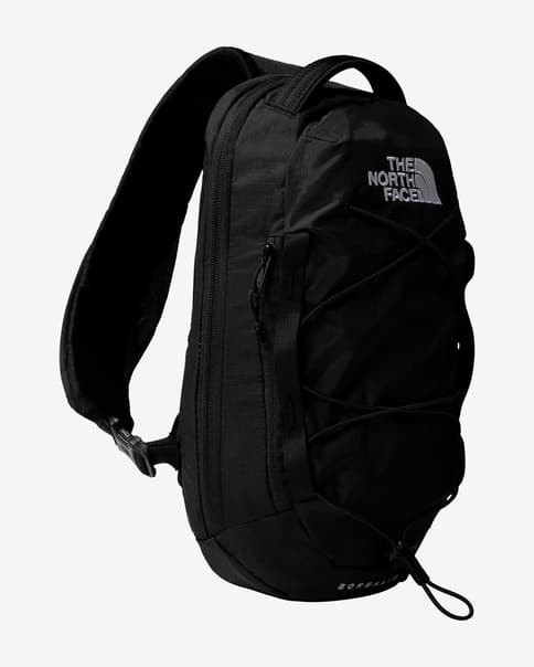 Mochila The North Face Borealis Sling preto grafite
