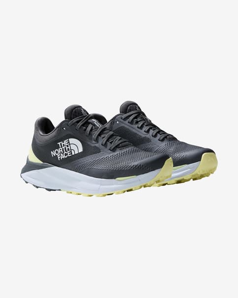 The North Face Vectiv Enduris 3 Shoes Black Yellow White Women