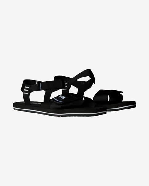 Sandalias The North Face Skeena negro infantil