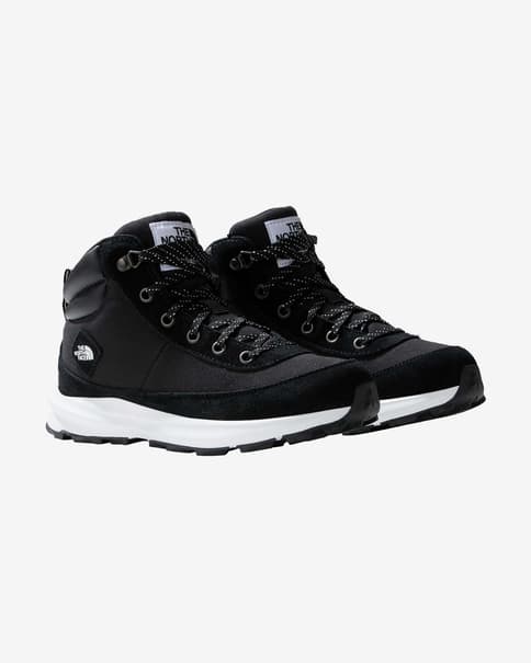 The North Face Back-To-Berkeley IV Boots Black Children
