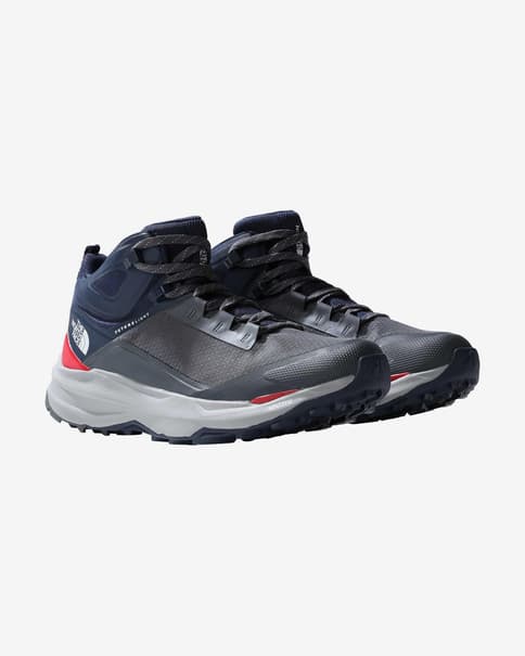 The North Face Vectiv Exploris 2 Mid Futurelight Støvler Gråblå