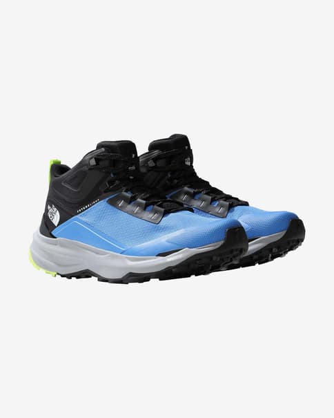 The North Face Vectiv Exploris 2 Mid Futurelight Støvler Blå Sort