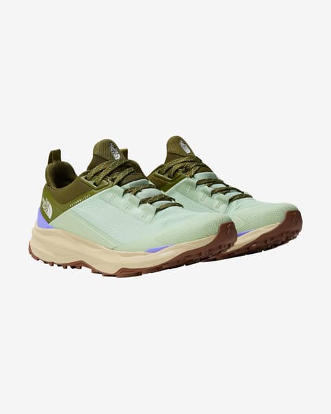 The North Face Vectiv Exploris 2 Futurelight trailløbesko dame bleggrøn mørkegrøn