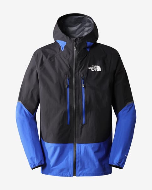 Chaqueta con capucha The North Face Dawn Turn 2.5 Cordura negro azul