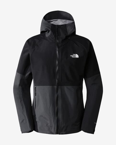 The North Face Jazzi Futurelight Hættejakke Mørkegrå Sort