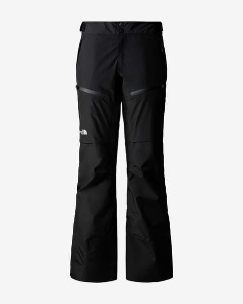 Pantalón largo The North Face Dawnstrike Insulated GORE-TEX negro mujer
