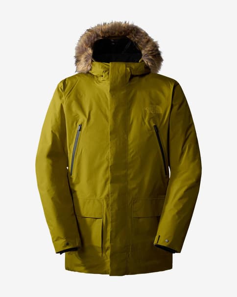 The North Face Arctic GORE-TEX Hættejakke Pistaciegrøn