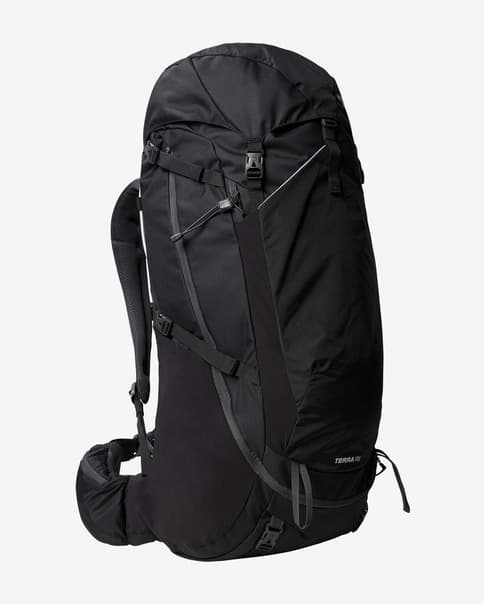 Mochila The North Face Terra 65L negro puro