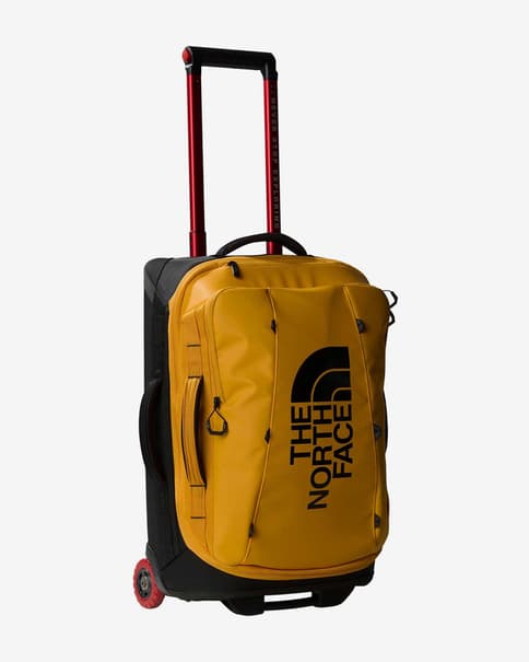 Trolley The North Face Base Camp Rolling Thunder 22 amarillo negro
