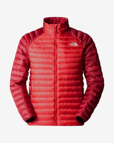 Jakke The North Face Bettaforca LT Down rød