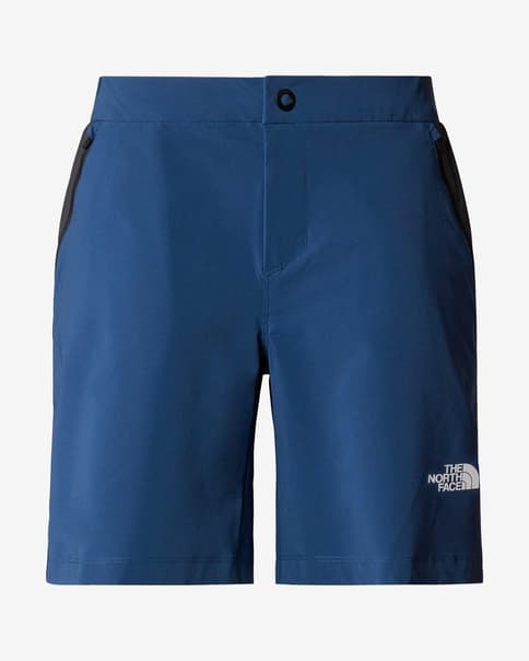 The North Face Felik Slim Tapered mørkeblå shorts til kvinder