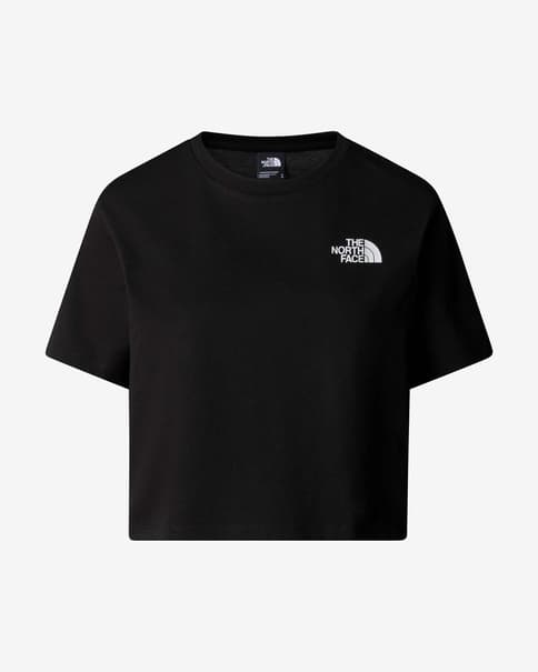 ★THE NORTH FACE★ Release short sleeve t-shirtCREAM NT7UR17 Women's The North Face Core Half Dome T-Shirt | Eagle Eye