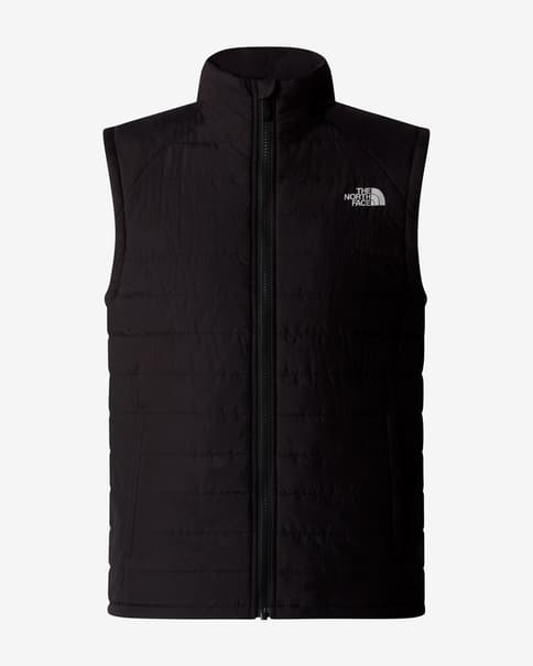 Chaleco The North Face  Never Stop negro absoluto niño 