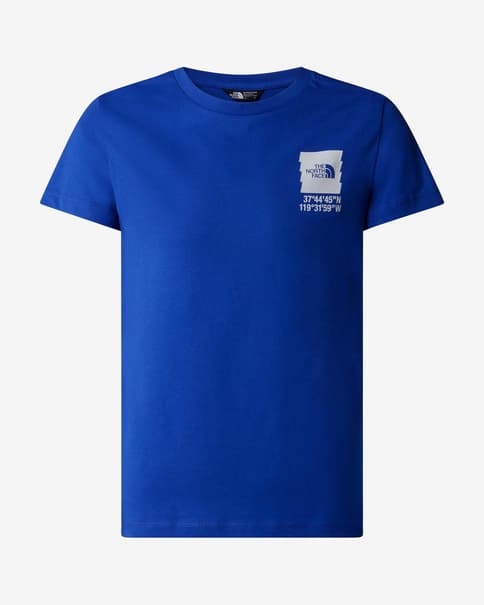T-shirt The North Face Vertical Graphic Relaxed short sleeve