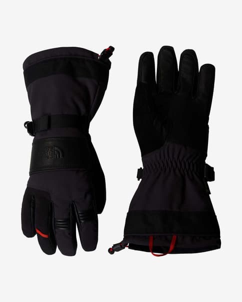 Guantes The North Face Montana Pro GORE-TEX negro
