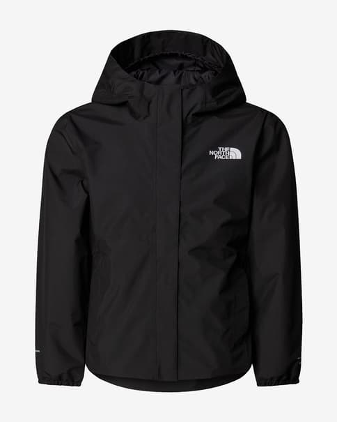 The North Face Antora Rain jakke sort pige