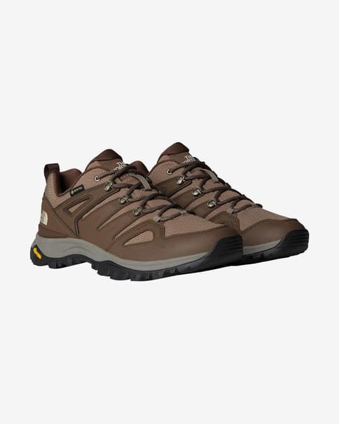 The North Face Hedgehog GORE-TEX lys brun mørk brun