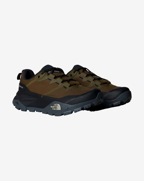 The North Face Offtrail Hike sneakers mørkebrun sort GORE-TEX