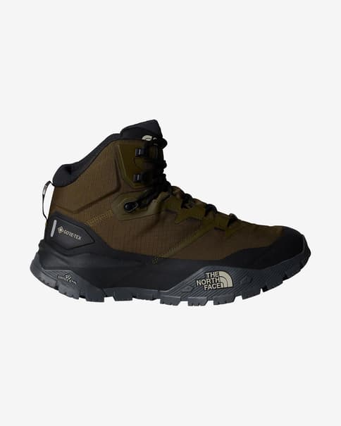 The North Face Offtrail Hike Mid Støvler GORE-TEX mørkegrøn