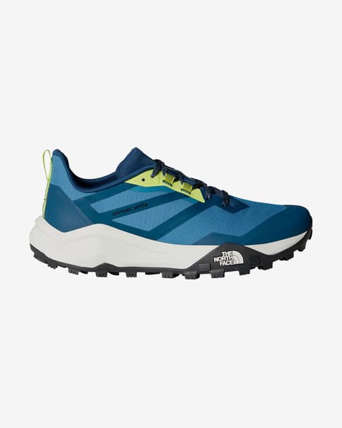 The North Face Offtrail Versa sneakers blå gul hvid
