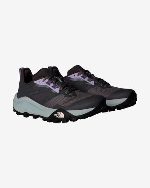 The North Face Offtrail Versa sneakers mørkegrå lilla dame
