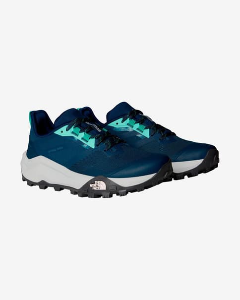 The North Face Offtrail Versa sneakers mørkeblå turkis dame