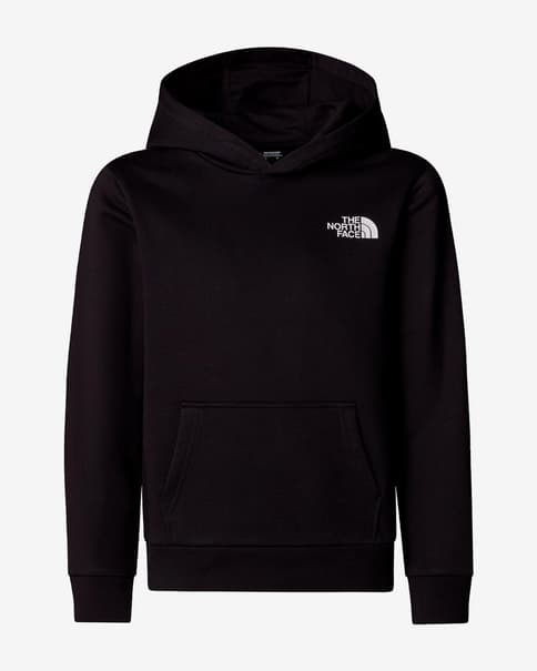 The North Face Simple Dome Hoodie black Kids