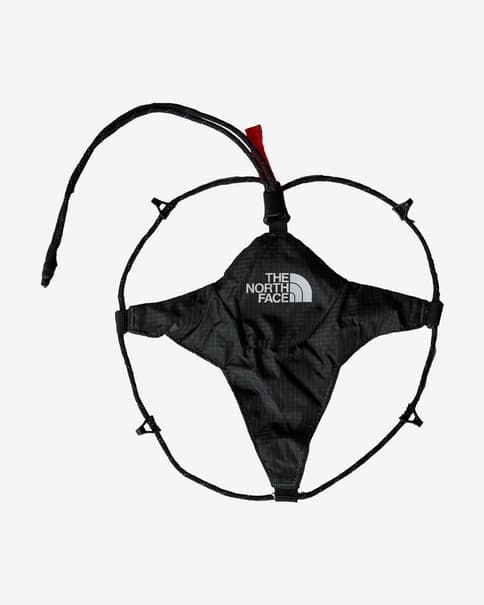 The North Face hjelmholder sort