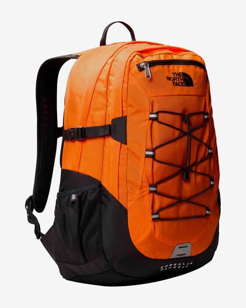 Mochila The North Face Borealis Classic 29L laranja intenso preto