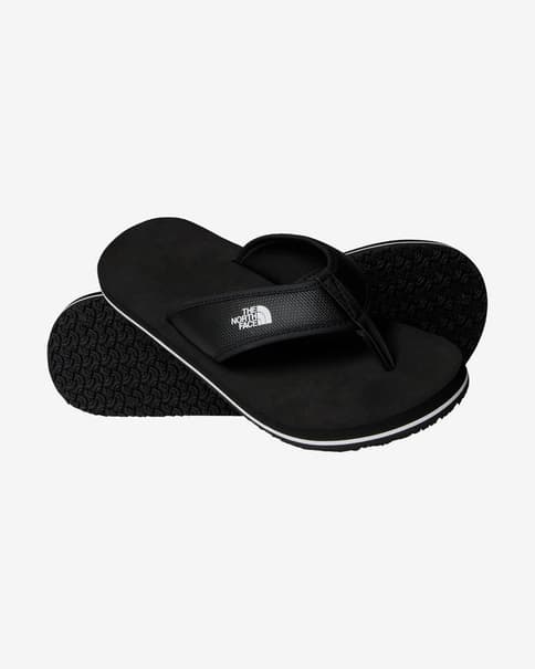 Chanclas The North Face Base Camp Flip-Flop negro infantil